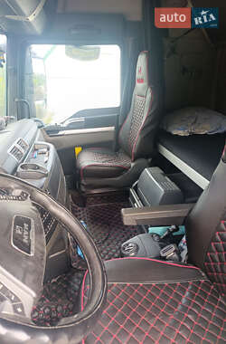 Тягач MAN TGX 2007 в 