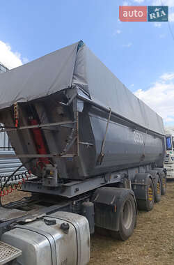 Тягач MAN TGX 2007 в 