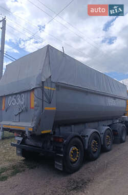 Тягач MAN TGX 2007 в 