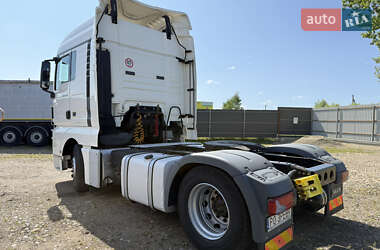 Тягач MAN TGX 2011 в 