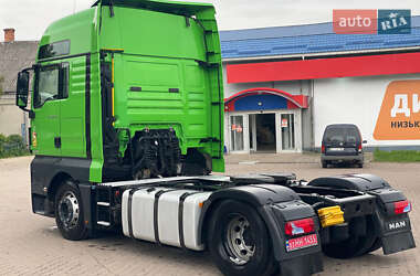 Тягач MAN TGX 2018 в 
