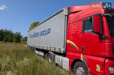 Вантажний фургон MAN TGX 2015 в 