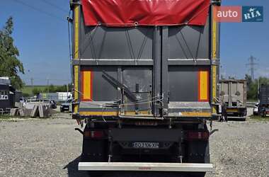 Зерновоз MAN TGX 2014 в 