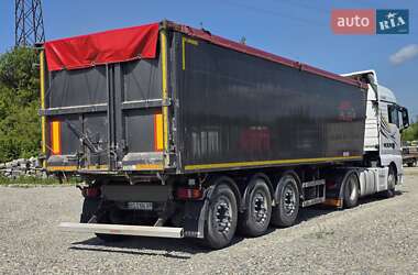 Зерновоз MAN TGX 2014 в 