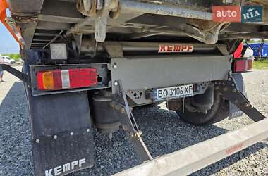 Зерновоз MAN TGX 2014 в 