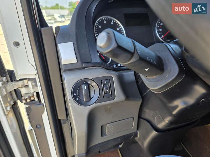 Зерновоз MAN TGX 2014 в Тернополі