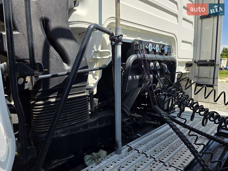 Зерновоз MAN TGX 2014 в Тернополі