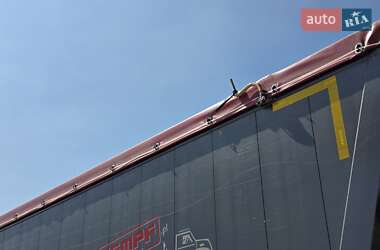 Зерновоз MAN TGX 2014 в 