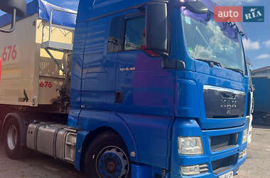 Тягач MAN TGX 2010 в 