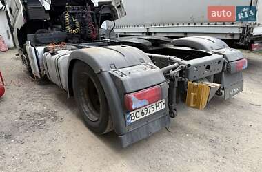 Тягач MAN TGX 2011 в 