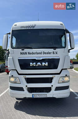 Тягач MAN TGX 2012 в 