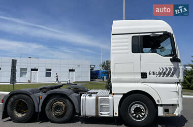 Тягач MAN TGX 2012 в 