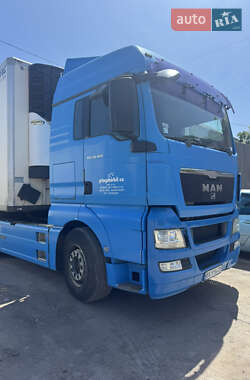 Тягач MAN TGX 2008 в Хмельницком
