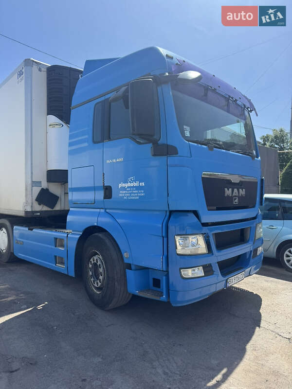 Тягач MAN TGX 2008 в Хмельницком