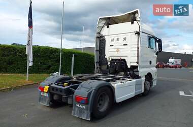 Тягач MAN TGX 2018 в 