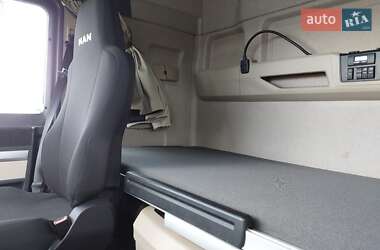 Тягач MAN TGX 2018 в 