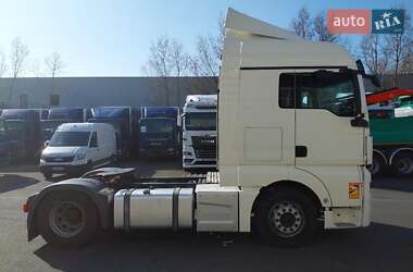 Тягач MAN TGX 2018 в 