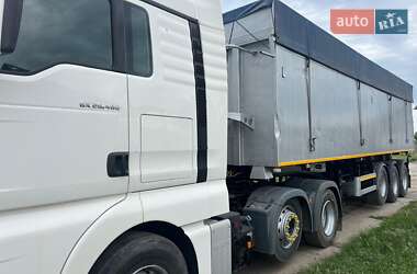 Зерновоз MAN TGX 2013 в 