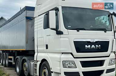 Зерновоз MAN TGX 2013 в 