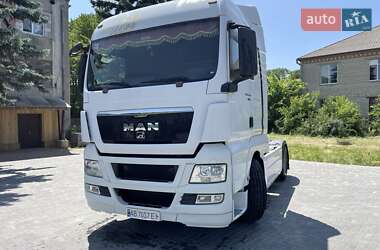 Зерновоз MAN TGX 2011 в 