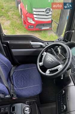 Тягач MAN TGX 2010 в 