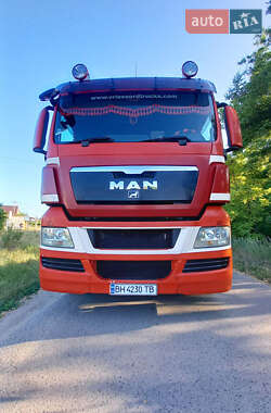 Тягач MAN TGX 2012 в 