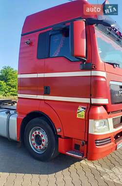 Тягач MAN TGX 2012 в 