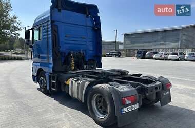 Тягач MAN TGX 2014 в 