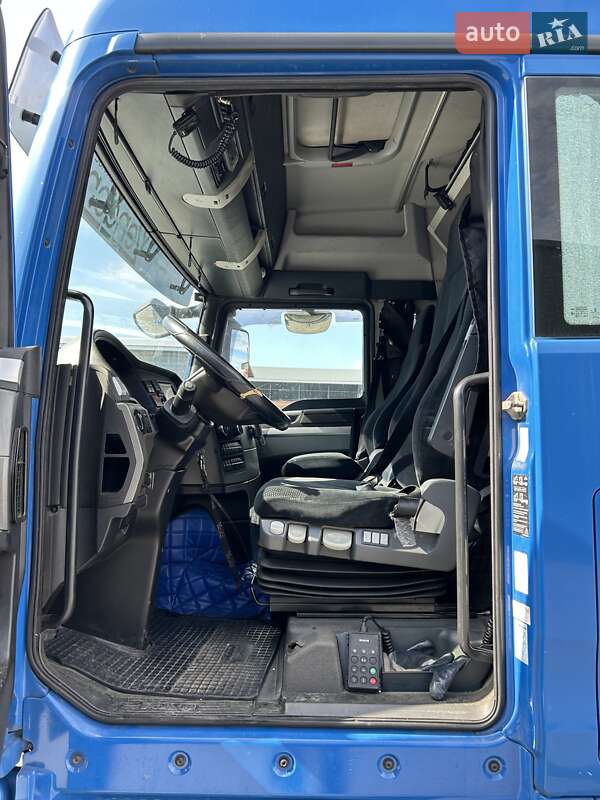 Тягач MAN TGX 2014 в Ковелі