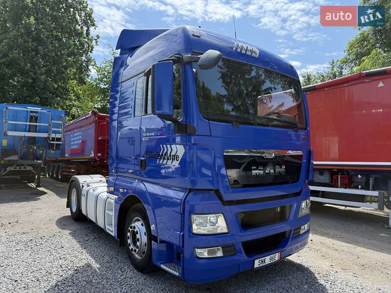 Тягач MAN TGX 2013 в Вінниці