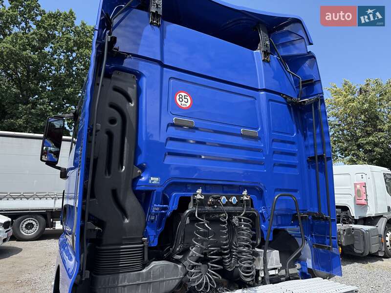Тягач MAN TGX 2013 в Вінниці