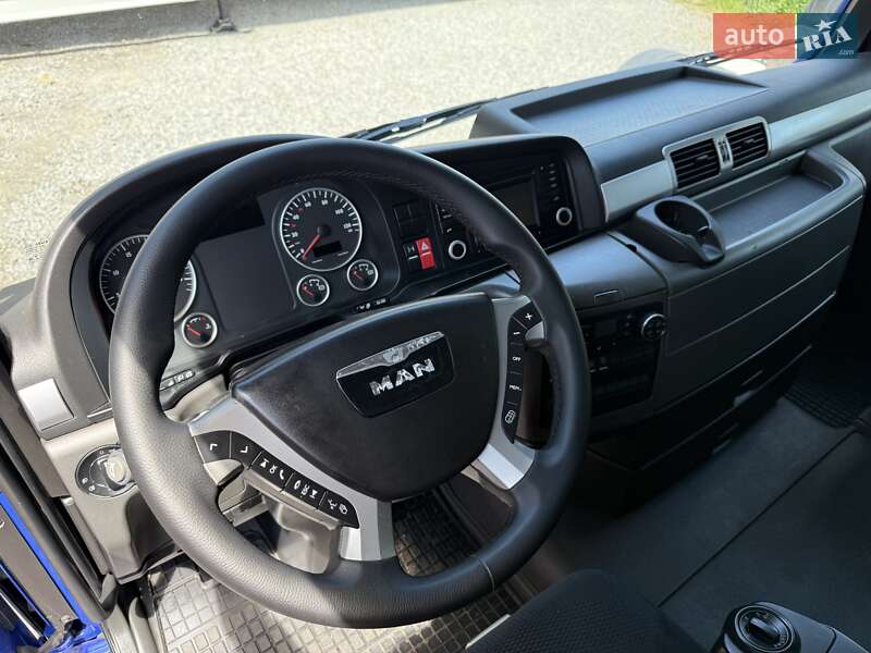 Тягач MAN TGX 2013 в Вінниці