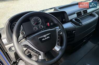 Тягач MAN TGX 2013 в 