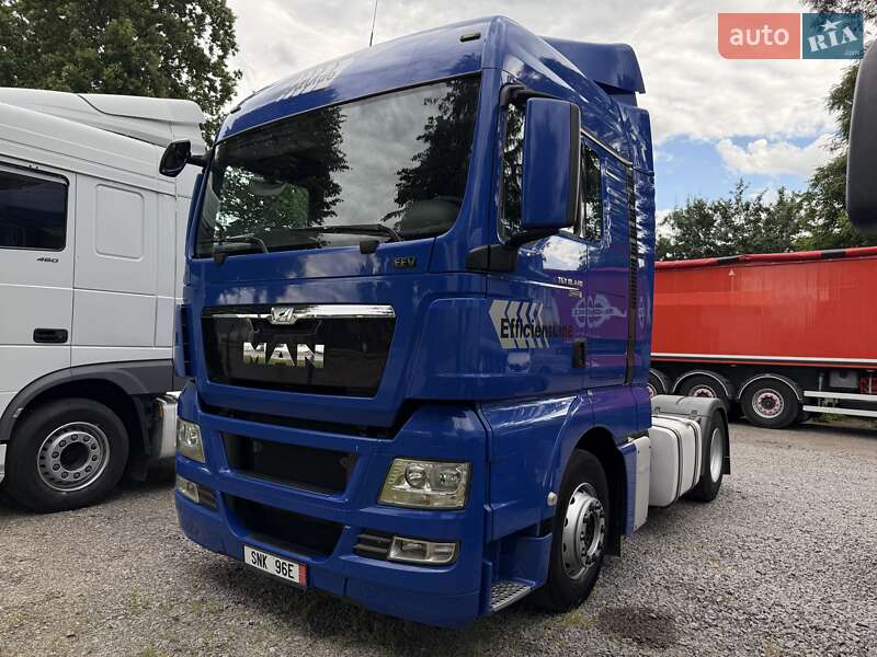 Тягач MAN TGX 2013 в Вінниці