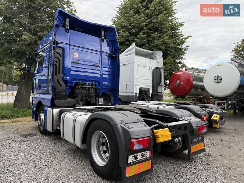 Тягач MAN TGX 2013 в Вінниці