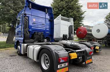 Тягач MAN TGX 2013 в 
