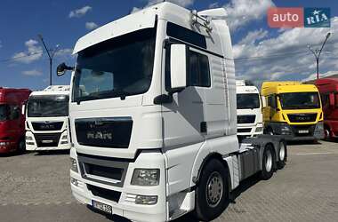 Тягач MAN TGX 2013 в 