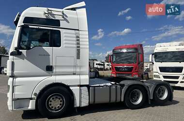 Тягач MAN TGX 2013 в 