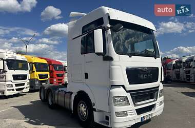 Тягач MAN TGX 2013 в 