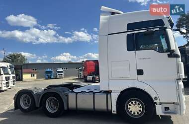 Тягач MAN TGX 2013 в 