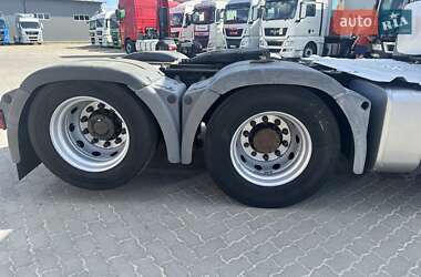 Тягач MAN TGX 2013 в 