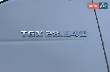 Тягач MAN TGX 2013 в 