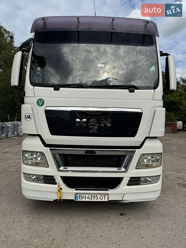 Тягач MAN TGX 2012 в Києві