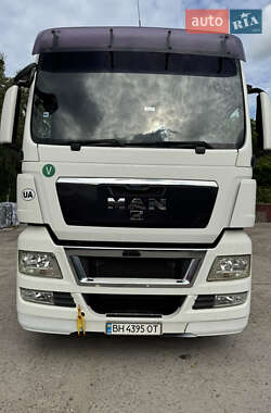 Тягач MAN TGX 2012 в 