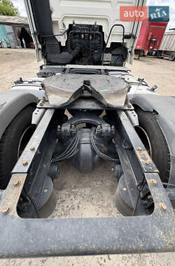 Тягач MAN TGX 2012 в 