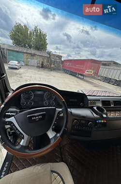Тягач MAN TGX 2012 в 