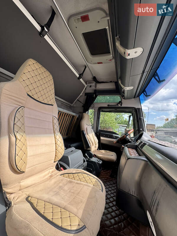 Тягач MAN TGX 2012 в Києві