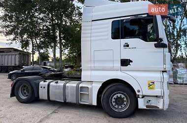 Тягач MAN TGX 2010 в 