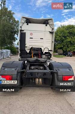 Тягач MAN TGX 2010 в 