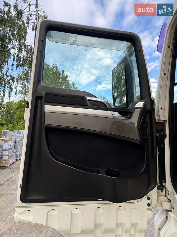 Тягач MAN TGX 2010 в Броварах